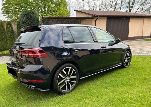 Volkswagen Golf cena 70900 przebieg: 65000, rok produkcji 2017 z Warszawa małe 326